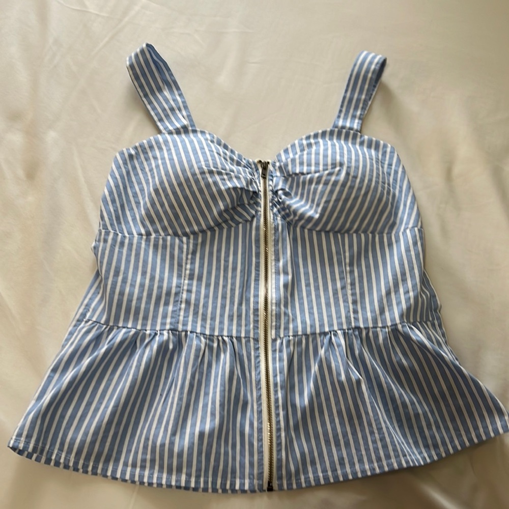 Medium Striped Top
